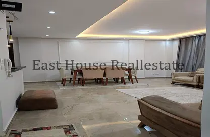 Apartment - 2 Bedrooms - 2 Bathrooms for rent in El Rehab Extension - Al Rehab - New Cairo City - Cairo