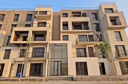 Penthouse - 3 Bedrooms - 3 Bathrooms for sale in HAP Town - Mostakbal City Compounds - Mostakbal City - Future City - Cairo