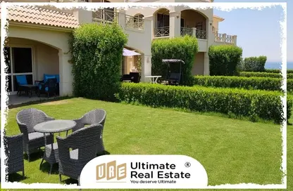 Chalet - 3 Bedrooms - 2 Bathrooms for sale in La Vista 6 - La Vista - Al Ain Al Sokhna - Suez