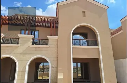 Townhouse - 3 Bedrooms - 3 Bathrooms for sale in Maadi View - El Shorouk Compounds - Shorouk City - Cairo