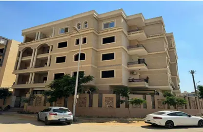 Apartment - 3 Bedrooms - 3 Bathrooms for sale in South Lotus - El Lotus - New Cairo City - Cairo