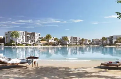 Apartment - 2 Bedrooms - 2 Bathrooms for sale in Silver Sands - Qesm Marsa Matrouh - North Coast