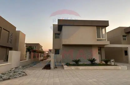 Villa - 3 Bedrooms - 2 Bathrooms for sale in Badya Palm Hills - 6 October Compounds - 6 October City - Giza