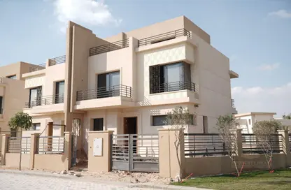 Townhouse - 4 Bedrooms - 4 Bathrooms for sale in Alma - 2nd District - Sheikh Zayed City - Giza