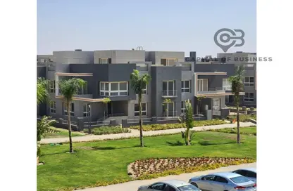 Apartment - 1 Bedroom - 1 Bathroom for sale in Kayan - Sheikh Zayed Compounds - Sheikh Zayed City - Giza