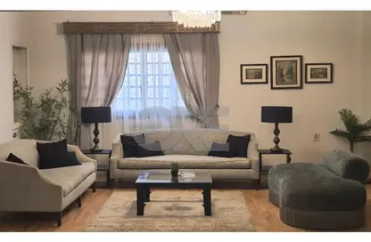 Apartment - 2 Bedrooms - 2 Bathrooms for rent in Al Adel Abu Bakr St. - Zamalek - Cairo