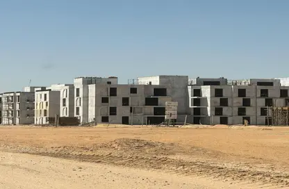 شقة - 2 غرف نوم - 2 حمامات للبيع في كارمل - مدينة زايد الجديدة - الشيخ زايد - الجيزة