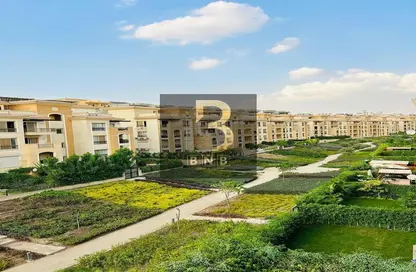 Apartment - 3 Bedrooms - 3 Bathrooms for rent in Stone Residence - 5th Settlement Compounds - The 5th Settlement - New Cairo City - Cairo