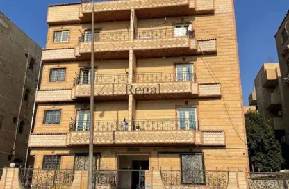 Apartment - 3 Bedrooms - 2 Bathrooms for sale in Abdel Salam Amin St. - 1st District - 6 October City - Giza