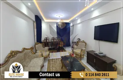 Apartment - 3 Bedrooms - 1 Bathroom for sale in Seyouf - Hay Sharq - Alexandria