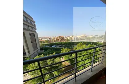 Apartment - 3 Bedrooms - 3 Bathrooms for sale in Al Founoun St. - 9th District - Obour City - Qalyubia