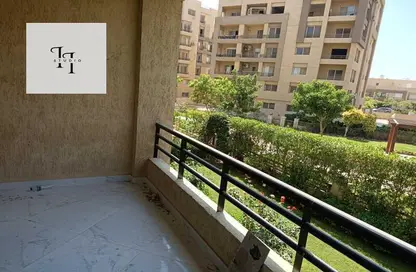 Apartment - 2 Bedrooms - 2 Bathrooms for rent in The Square - 5th Settlement Compounds - The 5th Settlement - New Cairo City - Cairo