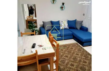 Apartment - 2 Bedrooms - 1 Bathroom for rent in Al Mostakbal - 12th District - Sheikh Zayed City - Giza