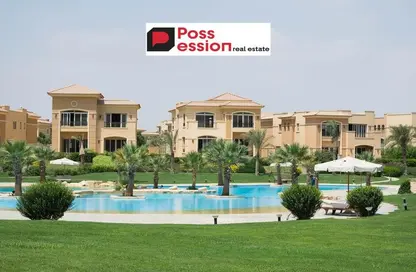 Villa - 5 Bedrooms - 4 Bathrooms for sale in Telal East - 5th Settlement Compounds - The 5th Settlement - New Cairo City - Cairo