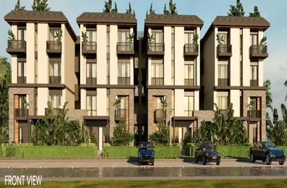 Townhouse - 4 Bedrooms - 4 Bathrooms for sale in Telal East - 5th Settlement Compounds - The 5th Settlement - New Cairo City - Cairo