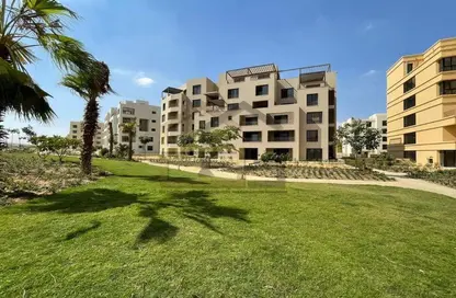 Apartment - 3 Bedrooms - 4 Bathrooms for sale in O West - 6 October Compounds - 6 October City - Giza