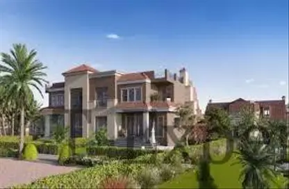 Apartment - 5 Bedrooms - 4 Bathrooms for sale in Sarai - Mostakbal City Compounds - Mostakbal City - Future City - Cairo