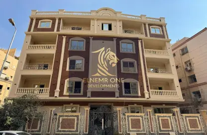 Apartment - 3 Bedrooms - 2 Bathrooms for sale in El Banafseg Apartment Buildings - El Banafseg - New Cairo City - Cairo