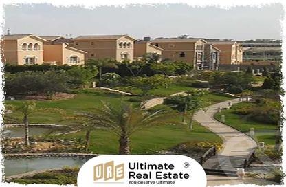 Villa - 5 Bedrooms - 5 Bathrooms for sale in Katameya Hills - 5th Settlement Compounds - The 5th Settlement - New Cairo City - Cairo