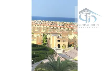 Penthouse - 3 Bedrooms - 2 Bathrooms for sale in Stella Heights - Al Alamein - North Coast