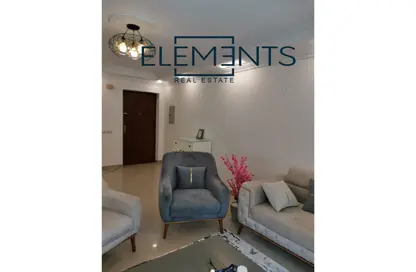 Apartment - 3 Bedrooms - 2 Bathrooms for rent in Zayed Dunes - 6th District - Sheikh Zayed City - Giza