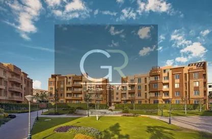 Apartment - 2 Bedrooms - 3 Bathrooms for sale in Jewar - 13th District - Sheikh Zayed City - Giza