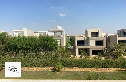 Villa - 4 Bedrooms - 5 Bathrooms for sale in Palm Hills Golf Extension - Al Wahat Road - 6 October City - Giza