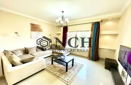 Apartment - Studio - 1 Bathroom for rent in The Village - South Investors Area - New Cairo City - Cairo