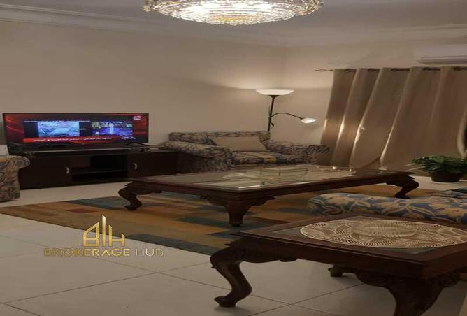 Apartment - 1 Bathroom for rent in Abo Mousa Al Ashaari St. - The 1st Settlement - New Cairo City - Cairo