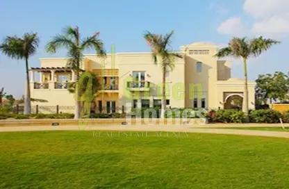 Villa - 5 Bedrooms - 5 Bathrooms for sale in Alba Spendia - Uptown Cairo - Mokattam - Cairo