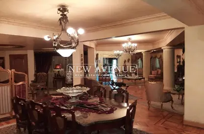 Apartment - 4 Bedrooms - 4 Bathrooms for sale in Omar Ibn Al Khattab St. - Ain Shams - Cairo