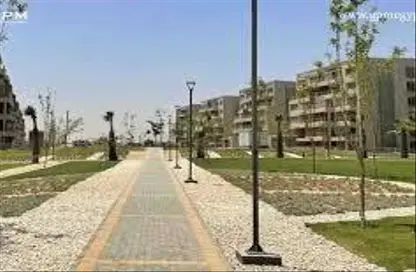 Apartment - 3 Bedrooms - 3 Bathrooms for sale in Capital Gardens   Palm Hills - Mostakbal City Compounds - Mostakbal City - Future City - Cairo