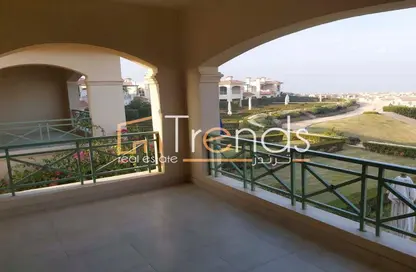 Chalet - 2 Bedrooms - 2 Bathrooms for sale in La Vista 6 - La Vista - Al Ain Al Sokhna - Suez