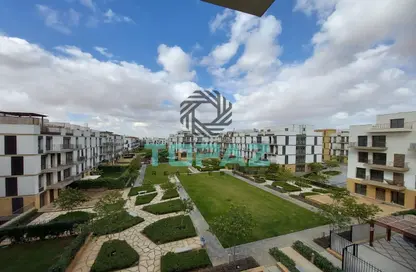 Apartment - 3 Bedrooms - 3 Bathrooms for rent in The Courtyards - Sheikh Zayed Compounds - Sheikh Zayed City - Giza