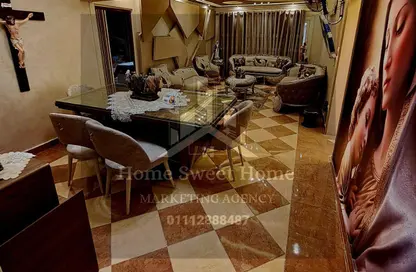 Apartment - 3 Bedrooms - 2 Bathrooms for sale in Al Gabarti St. - Roxy - Heliopolis - Masr El Gedida - Cairo