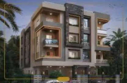 Apartment - 3 Bedrooms - 3 Bathrooms for sale in Al Andalus Buildings - Al Andalus District - New Cairo City - Cairo