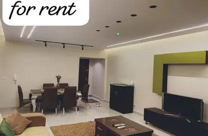 Apartment - 6 Bedrooms - 4 Bathrooms for rent in El Rehab Extension - Al Rehab - New Cairo City - Cairo