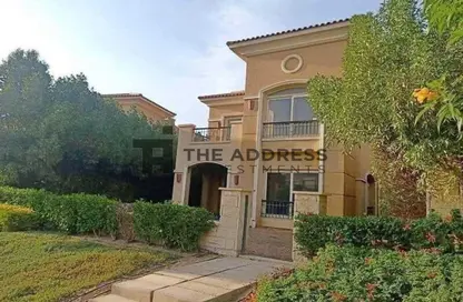 Townhouse - 4 Bedrooms - 3 Bathrooms for sale in Hyde Park - 5th Settlement Compounds - The 5th Settlement - New Cairo City - Cairo