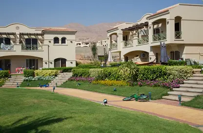 Chalet - 5 Bedrooms - 2 Bathrooms for sale in La Vista 6 - La Vista - Al Ain Al Sokhna - Suez