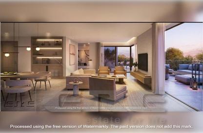 Penthouse - 4 Bedrooms - 5 Bathrooms for sale in Solana East - 5th Settlement Compounds - The 5th Settlement - New Cairo City - Cairo