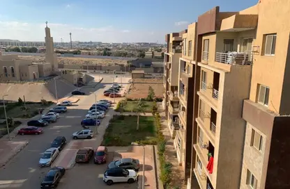 Apartment - 3 Bedrooms - 2 Bathrooms for rent in Dar Masr 6 October - 6 October- Wadi El Natroun Road - 6 October City - Giza