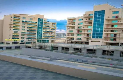 Apartment - 3 Bedrooms - 2 Bathrooms for sale in Downtown Marina - Al Alamein - North Coast