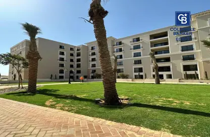 Apartment - 3 Bedrooms - 3 Bathrooms for sale in Village West - Sheikh Zayed Compounds - Sheikh Zayed City - Giza