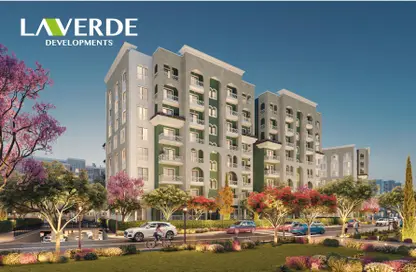 Apartment - 3 Bedrooms - 2 Bathrooms for sale in La Verde - New Capital Compounds - New Capital City - Cairo