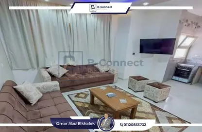 Apartment - 3 Bedrooms - 2 Bathrooms for rent in Al Mosheer Ahmed Ismail St. - Sidi Gaber - Hay Sharq - Alexandria