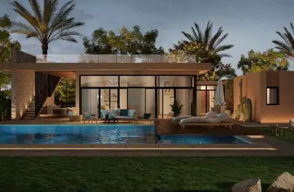 Villa - 4 Bedrooms - 4 Bathrooms for sale in Tawila - Hurghada - Red Sea