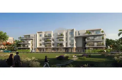 Apartment - 1 Bedroom - 2 Bathrooms for sale in Silver Sands - Qesm Marsa Matrouh - North Coast