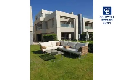 Chalet - 3 Bedrooms - 3 Bathrooms for sale in Hacienda Bay - Sidi Abdel Rahman - North Coast