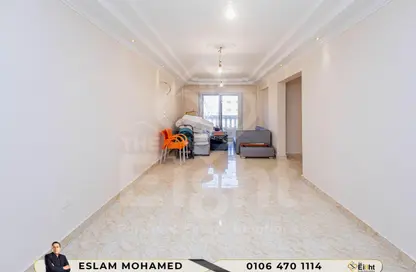 Apartment - 3 Bedrooms - 2 Bathrooms for sale in Abo Qir St. - Sporting - Hay Sharq - Alexandria