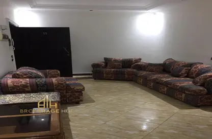 Apartment - 2 Bedrooms - 1 Bathroom for rent in El Banafseg Apartment Buildings - El Banafseg - New Cairo City - Cairo